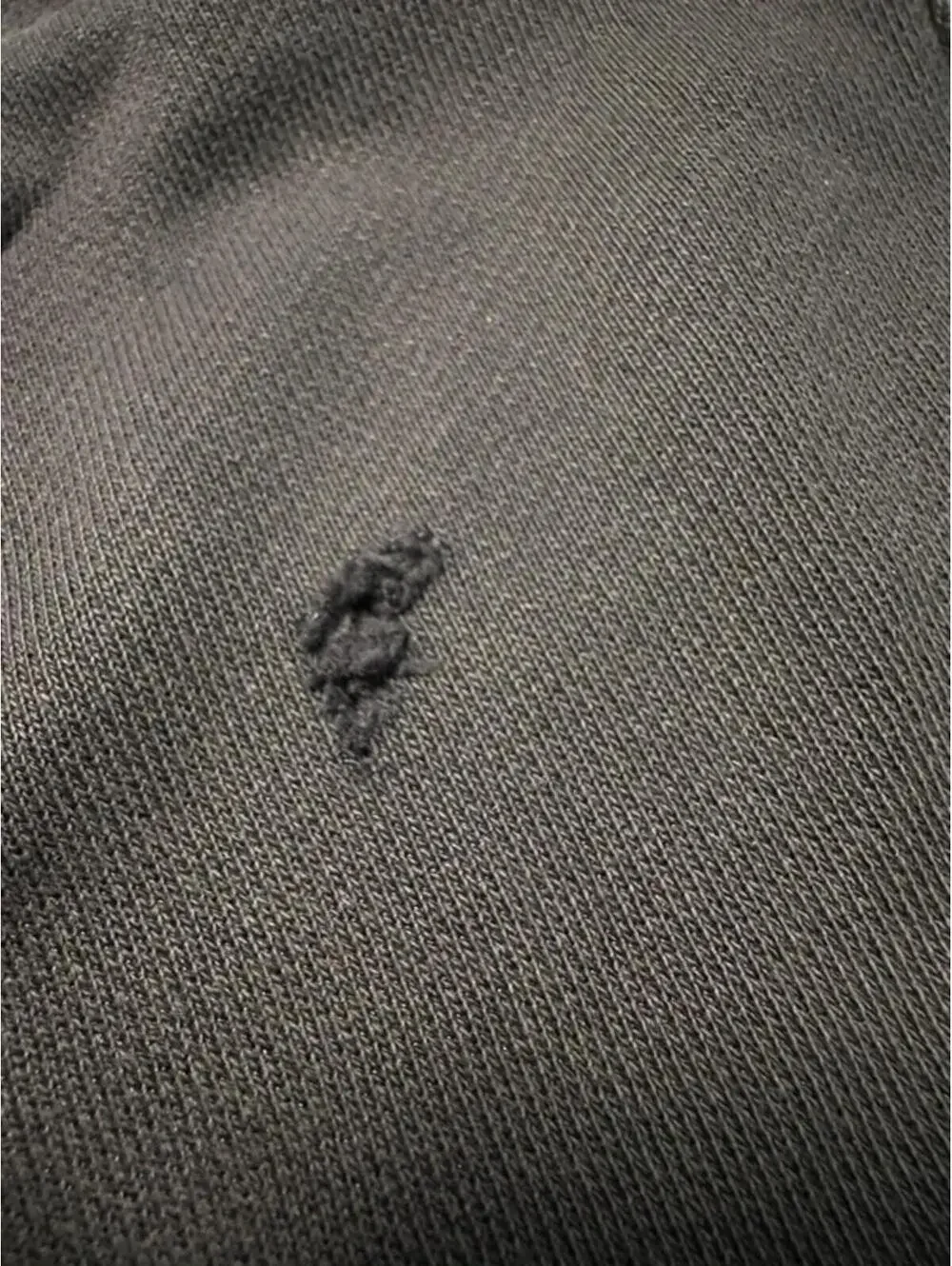Nike Navy Blue Joggers | Size XL | Big Teal Swoosh Logo - Picture 3 of 9